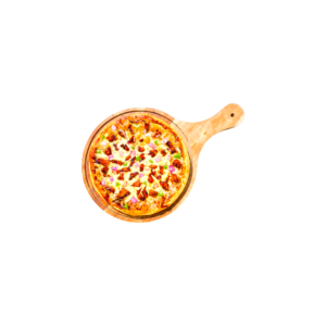 BBQ Chicken Pizza