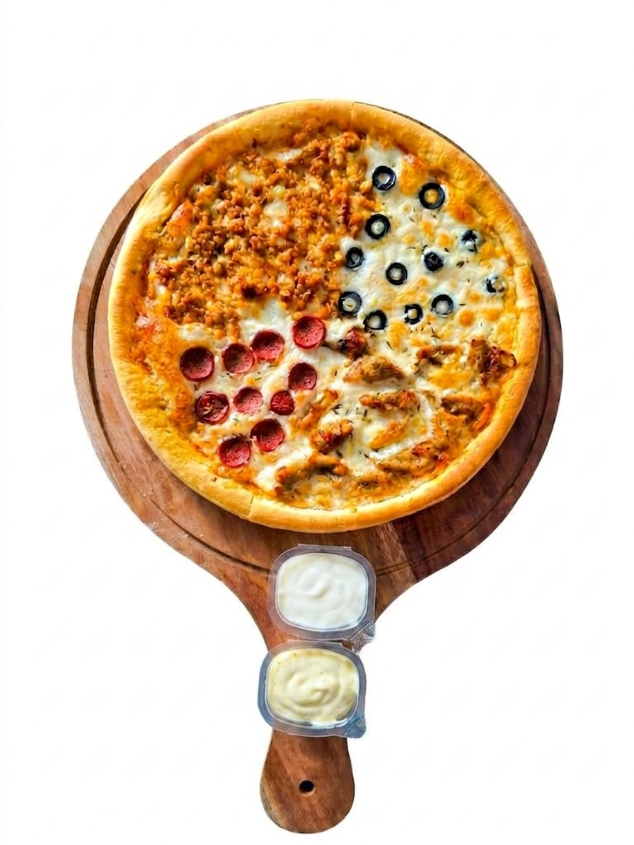 CHEF SPECIAL PIZZA