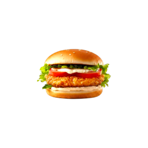 Classic Chicken Burger