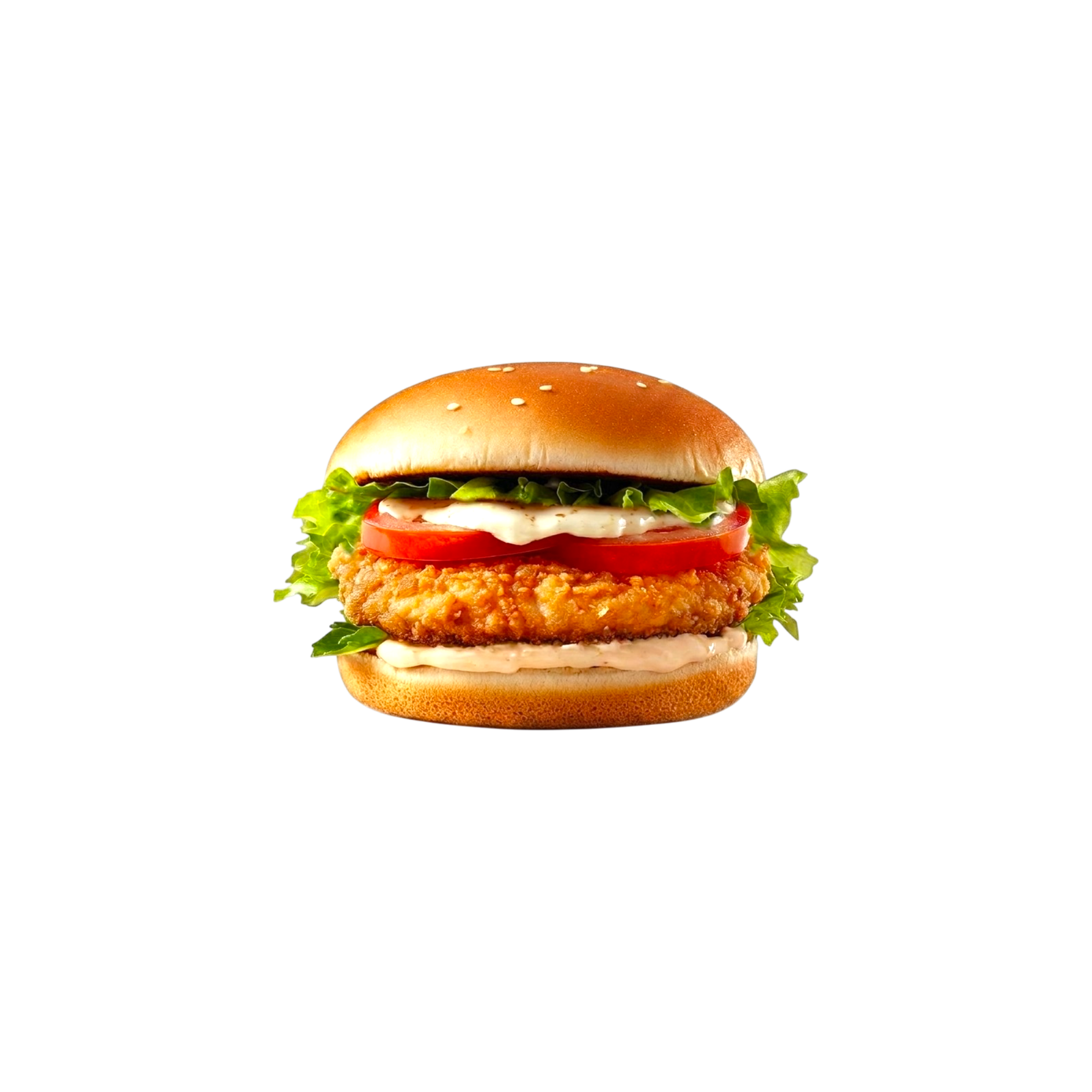 Classic Chicken Burger
