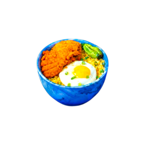 Achari Rice Meal Naga 1:2