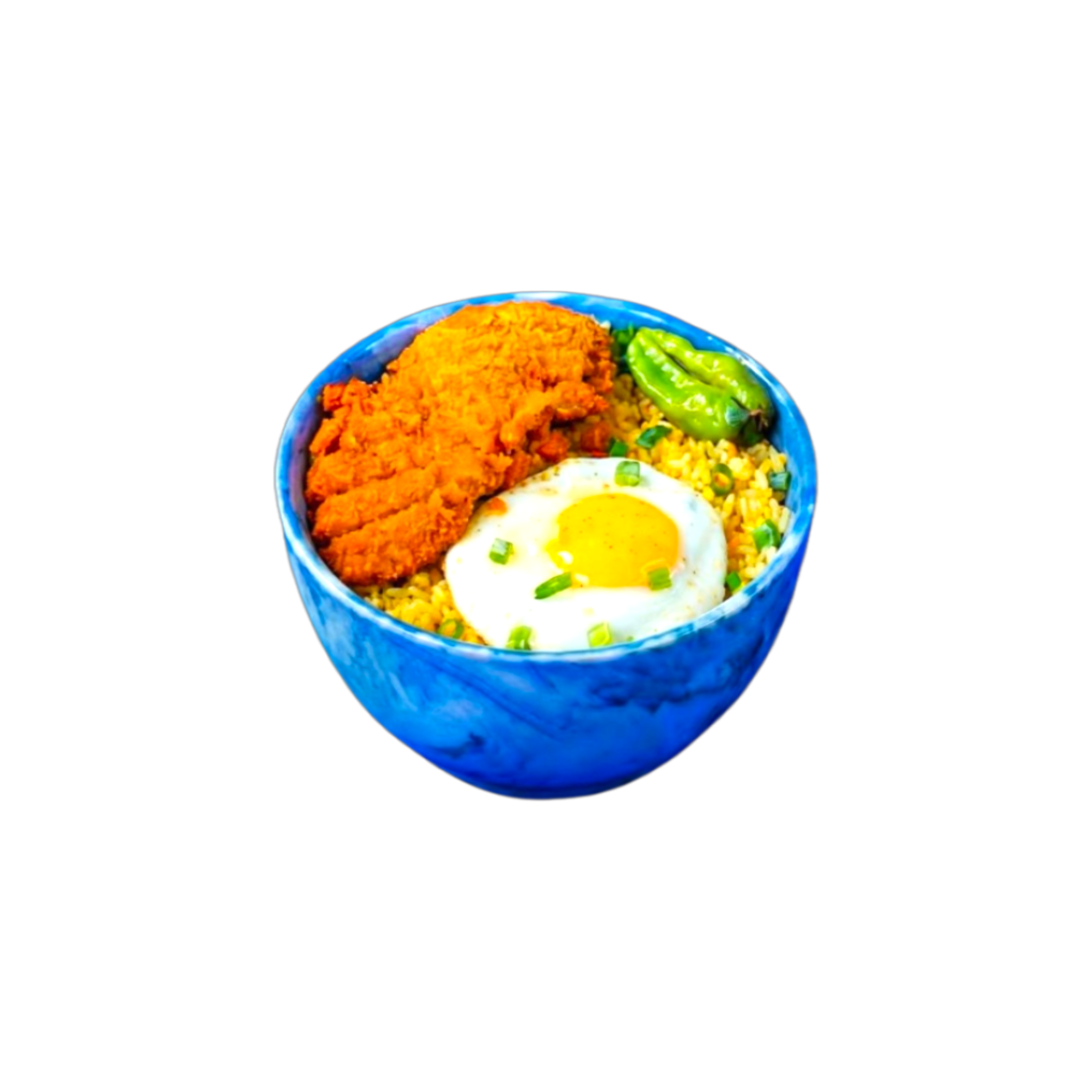 ACHARI RICE BOWL NAGA