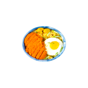 AHARI RICE MEAL GARLIC