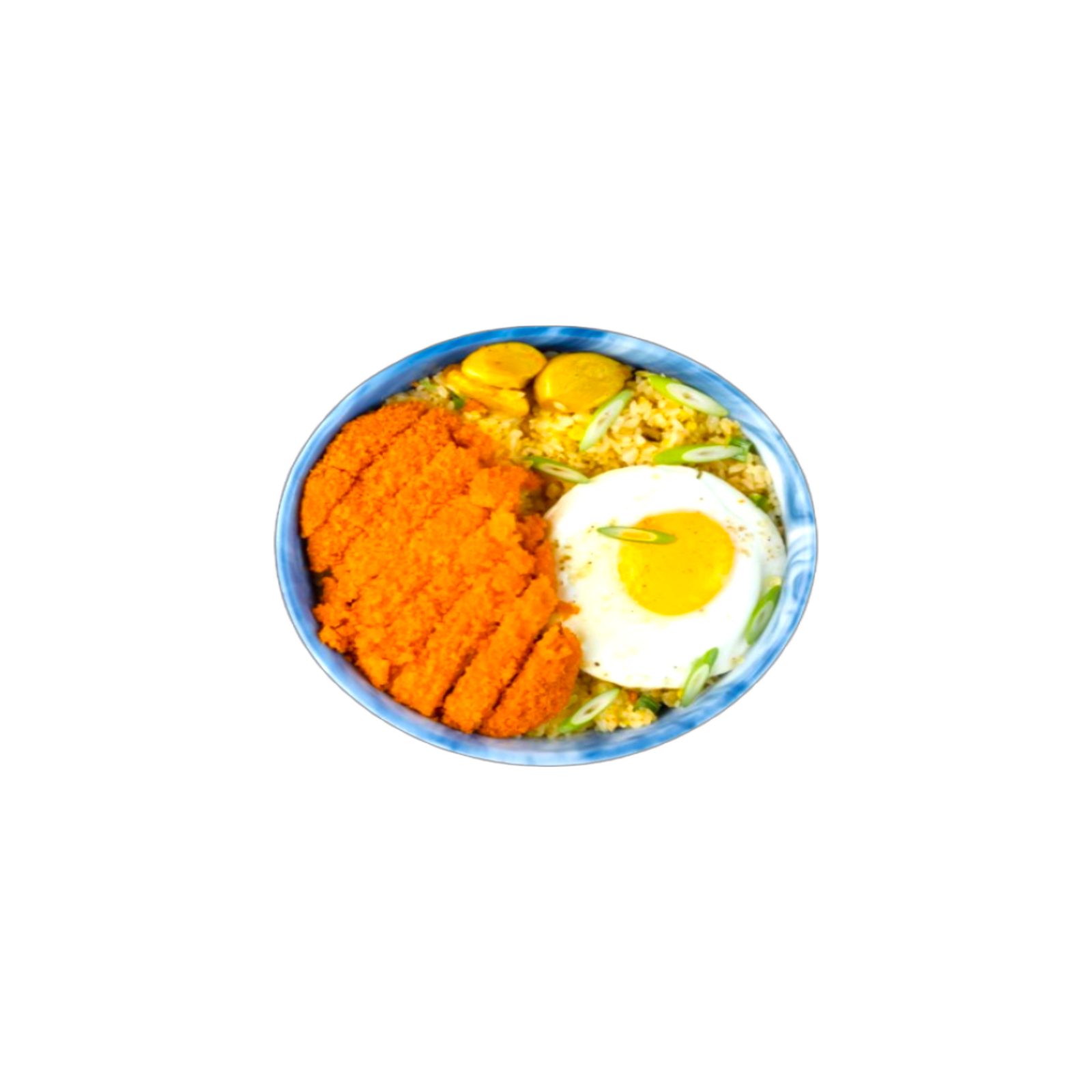 AHARI RICE MEAL GARLIC