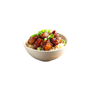 BBQ RICE BOWL