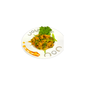 Chicken & Prawn Cashew Nut Salad