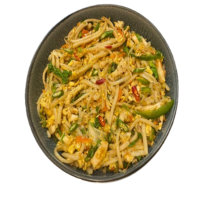 Chow Mein, Noodles & Spaghetti (1:2)