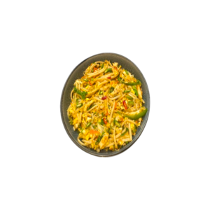 CHICKEN STIR FRIED NOODLES