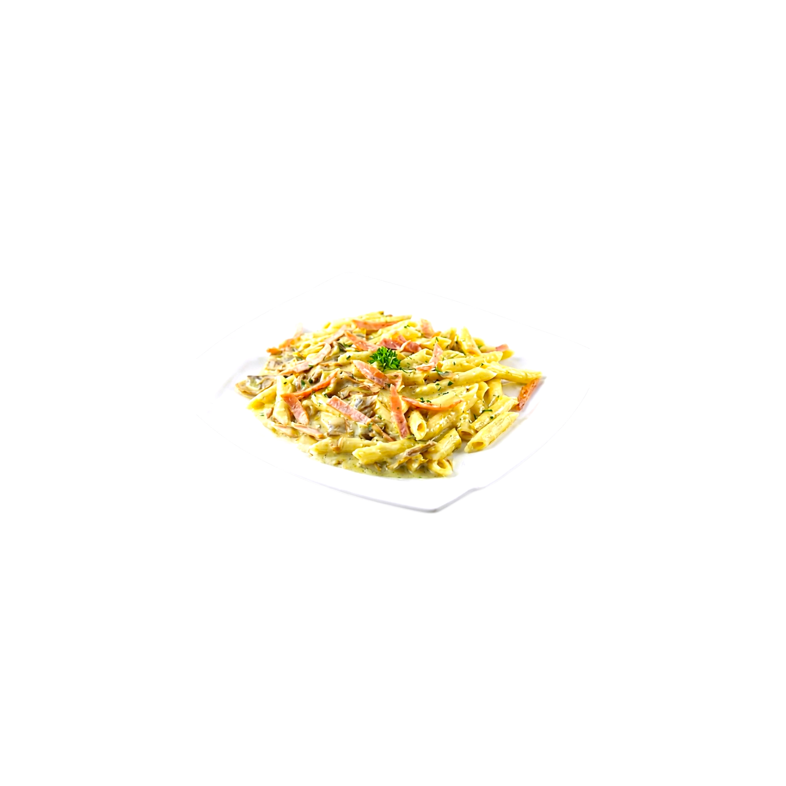 Chicken Alfredo non baked Pasta
