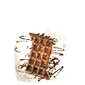 Chocolate Waffle