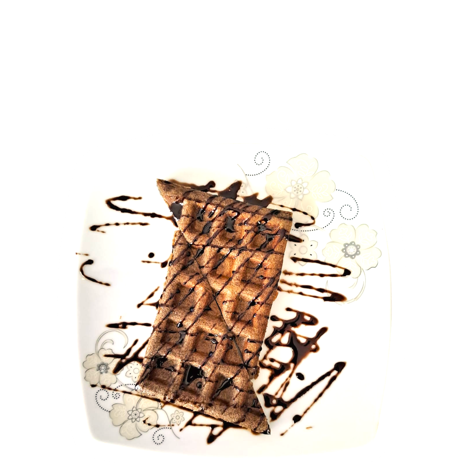 Chocolate Waffle