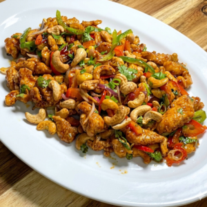 Cashew Nut Salad