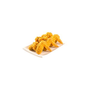 Crispy Chicken Wings 6pcs