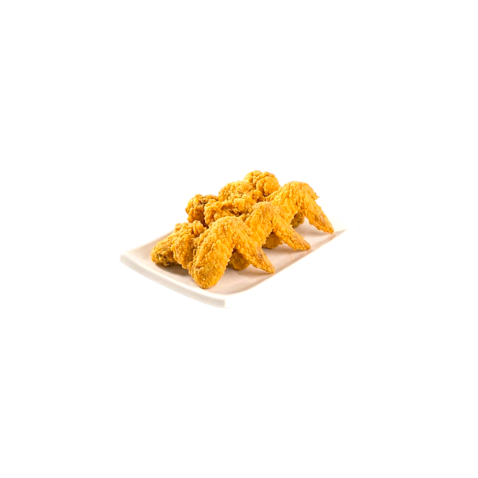 Crispy Chicken Wings 6pcs