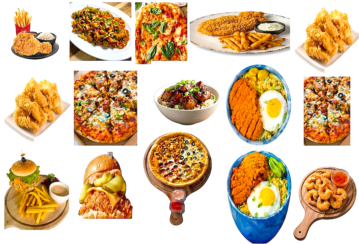 Order Food Online