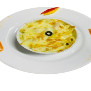ITALIAN SPICY BREST PASTA