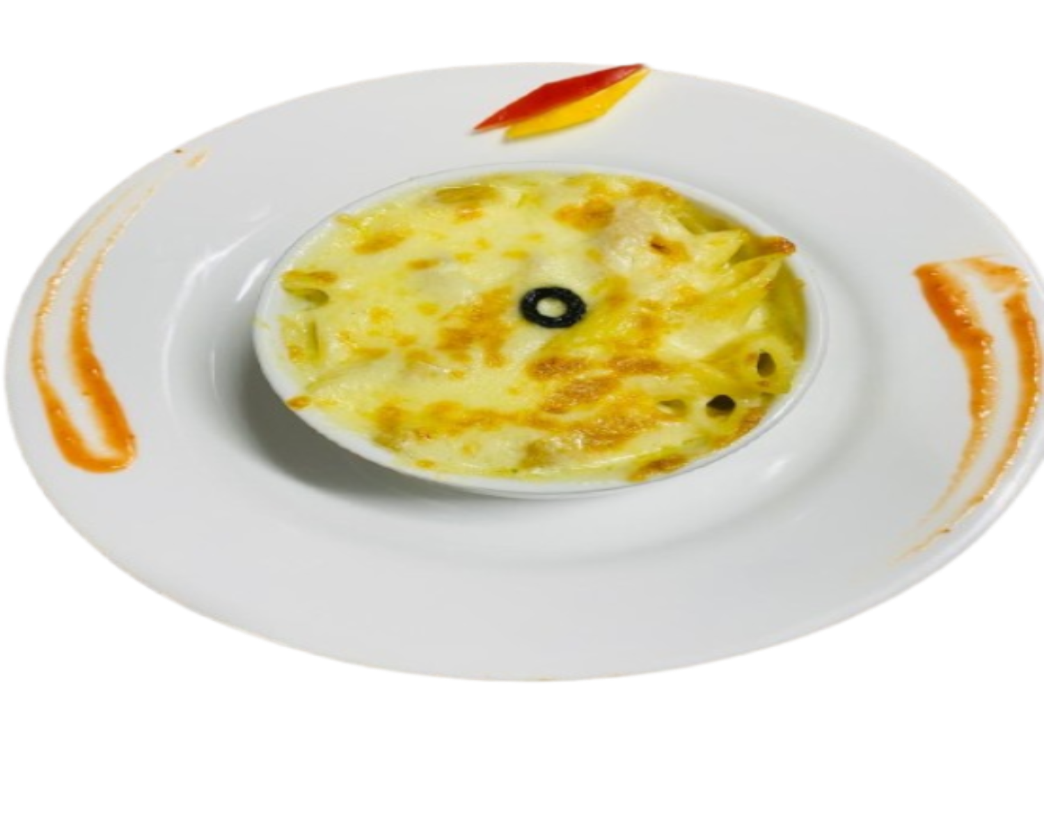 ITALIAN SPICY BREST PASTA