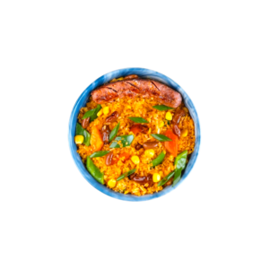 Mexican Rice Bowl