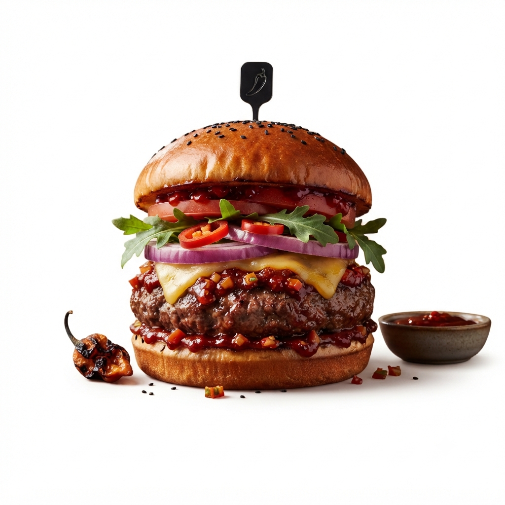 NAGA BURGER