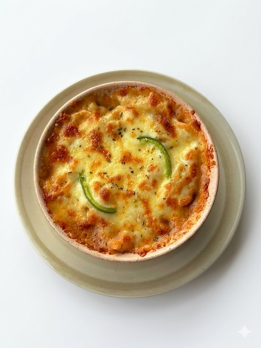 Pasta Basta Baked