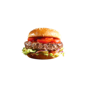 Premium Beef Burger