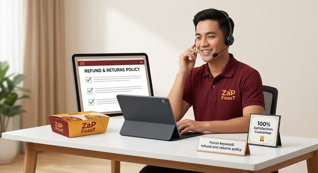 Refund and Returns Policy