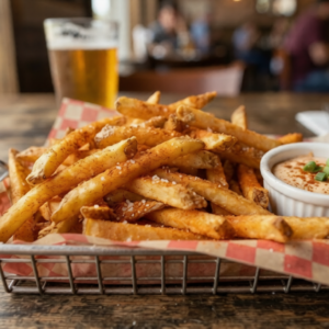 Cajun French Fry