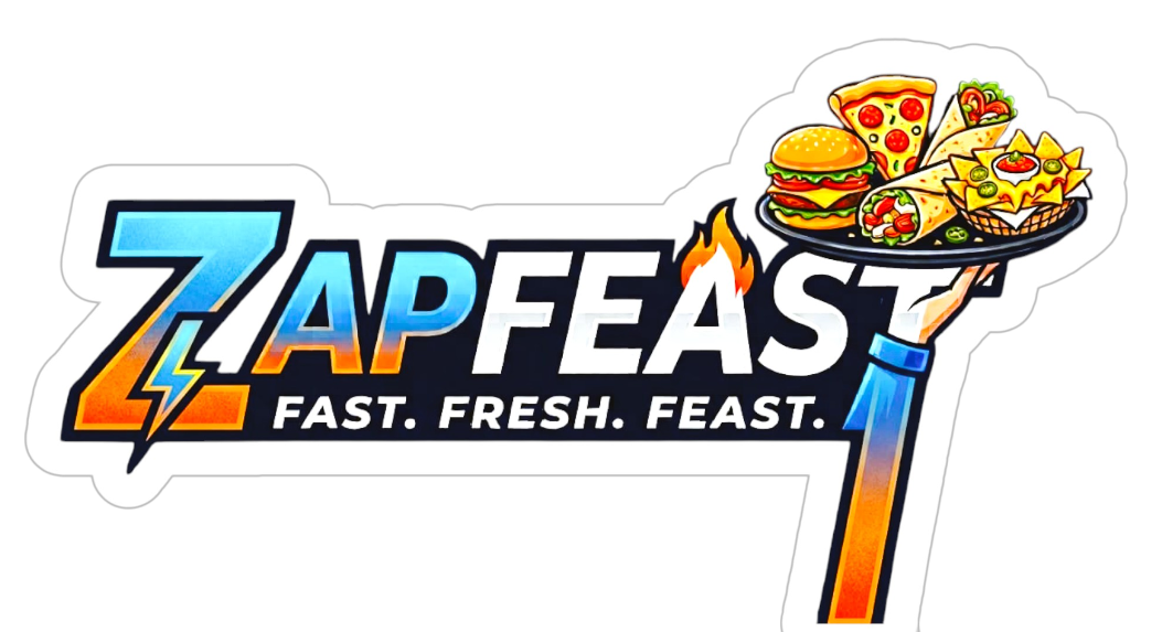 Zap Feast Logo