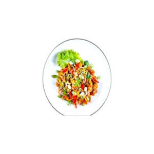 honey cashew nut salad