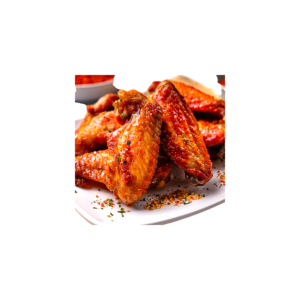 Hot and Spicy Fire cracker wings