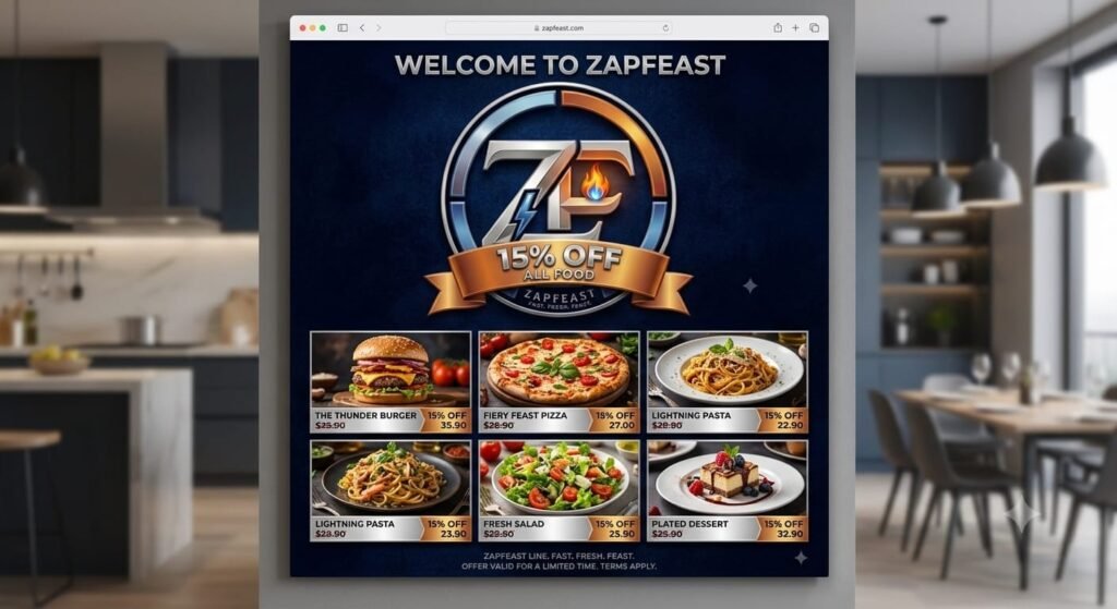 Zap Feast Reviews