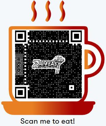 ZaP FeasT QR Code