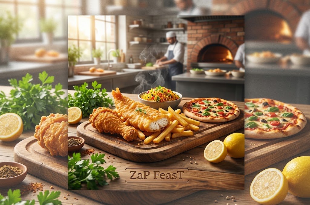 About ZaP FeasT
